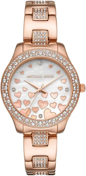 Zegarek Michael Kors MK4597 / LILIANE bransoleta