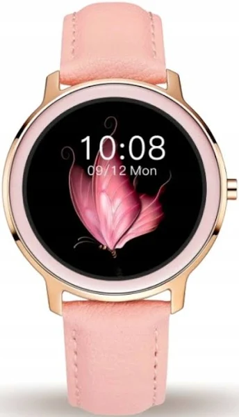 Zegarek Damski Cienki Smartwatch R18