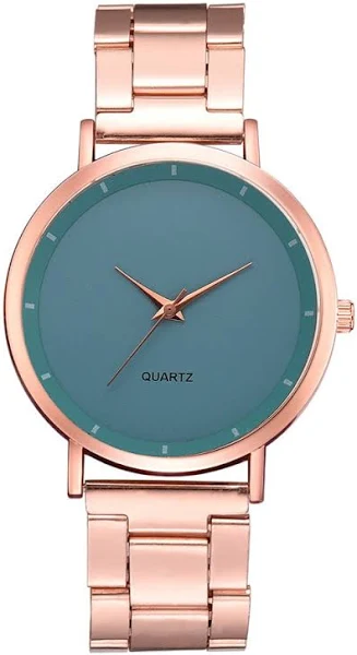 zegarek damski T1593 ciemny róż