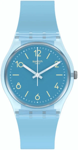 Swatch SO28S101 Turquoise Tonic