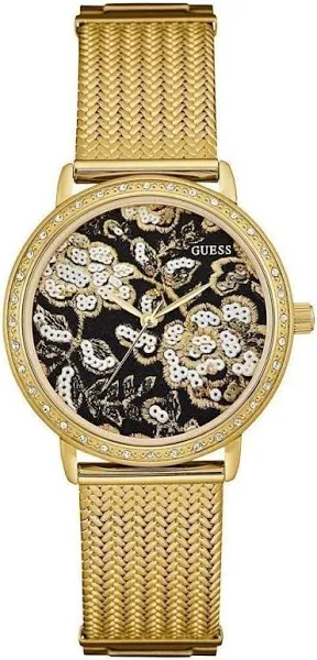 Guess Zegarek damski W0822L2