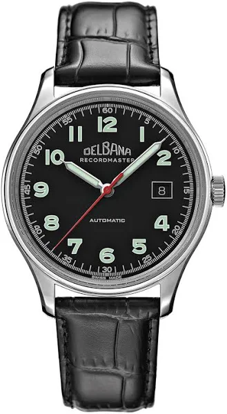 Zegarek Delbana Recordmaster II 41602.722.6.032