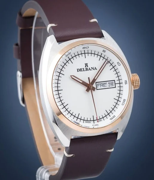 Zegarek Delbana Locarno