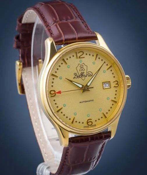 Zegarek męski Delbana Della Balda 42601.722.6.024