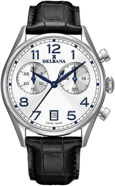 Delbana Fiorentino Chronograph 41601.754.6.062