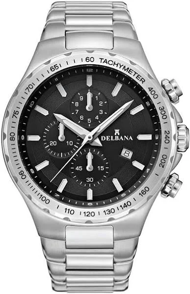 Zegarek męski Delbana Barcelona 41702.674.6.031
