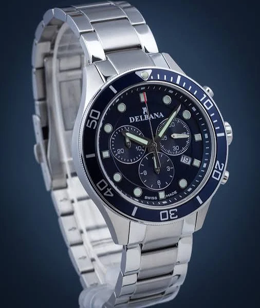 Zegarek męski Delbana