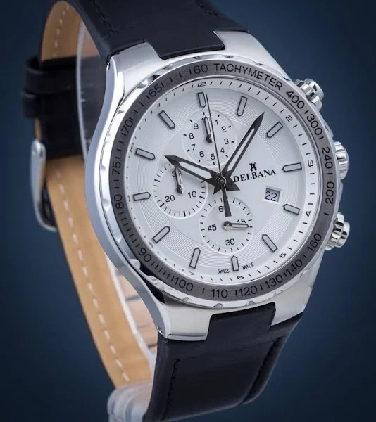 Zegarek męski Delbana Barcelona 41602.674.6.061
