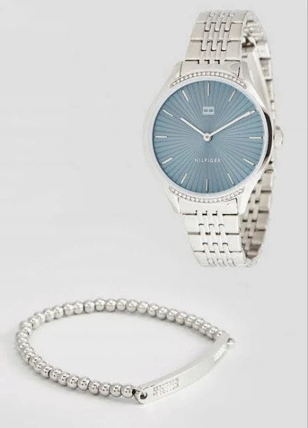 Tommy Hilfiger Bransoletka Zegarek damski