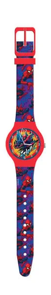 Diakakis Zegarek analogowy w puszce Spiderman