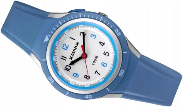 Zegarek Analogowy z Podświetleniem Xonix Wyraźny