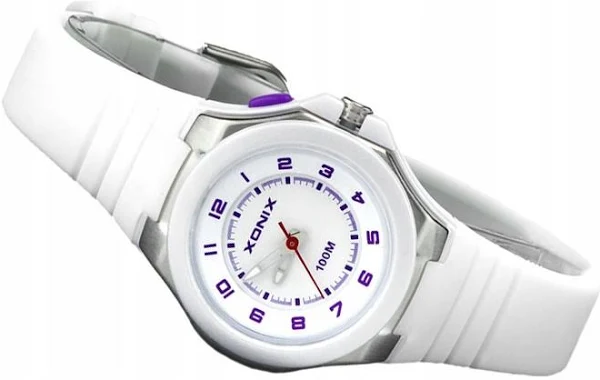 Analogowy Dziecięcy Zegarek Xonix WR100m