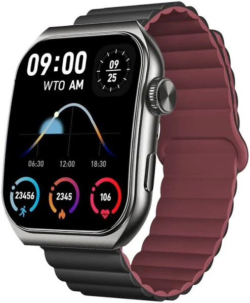 Forever Smartwatch Tiron SWM-300 Czarny