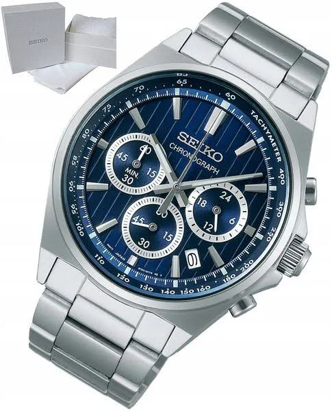 Zegarek Seiko Men's Sbtr033