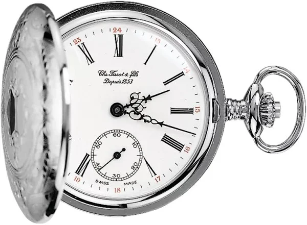 Tissot Savonnette Mechanical T83.6.401.13