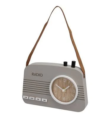 zegar stojący Radio