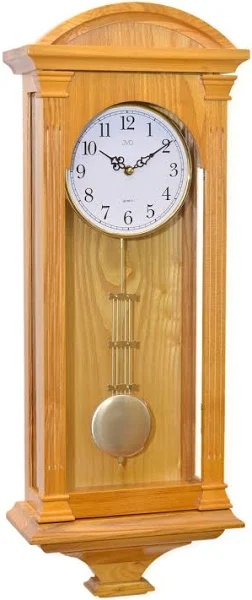 Zegar wiszący kwarcowy JVD N9317.3