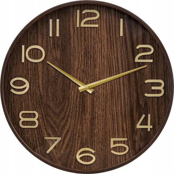 Atmosphera Ivana Zegar ścienny do salonu