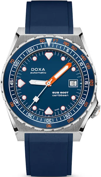 Doxa SUB 600T Caribbean 861.10.201.32