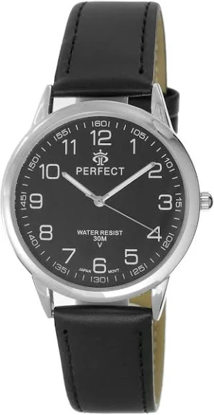 PERFECT MĘSKI 432 XXL SREBRNA KOPERTA