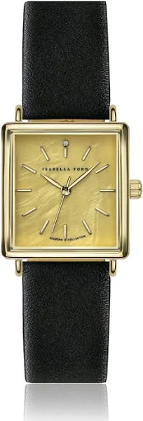 Montre femme Isabella Ford Gisèle
