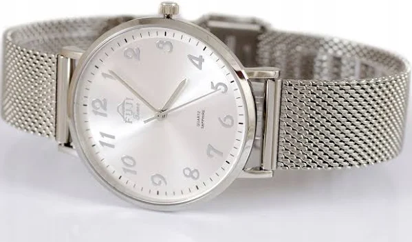 Fuji Time M7121QS-A Elegant