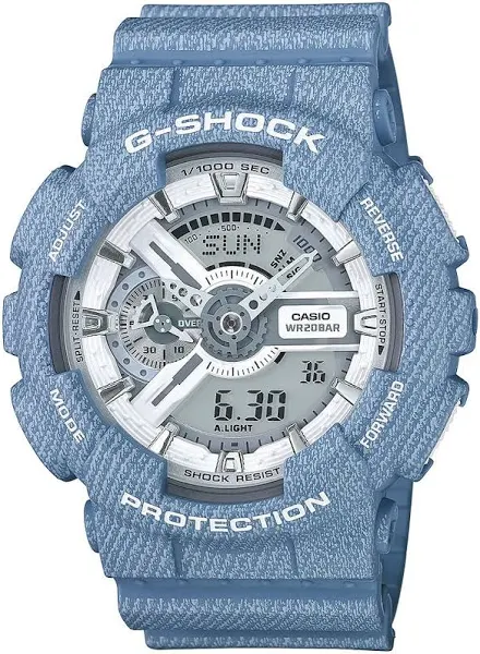 Zegarek męski Casio G-Shock GA-110DC-2A7ER