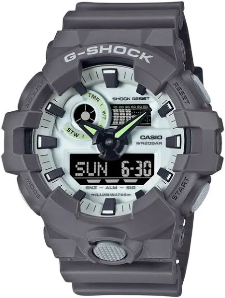 Zegarek CASIO G-Shock GA-700HD-8AER