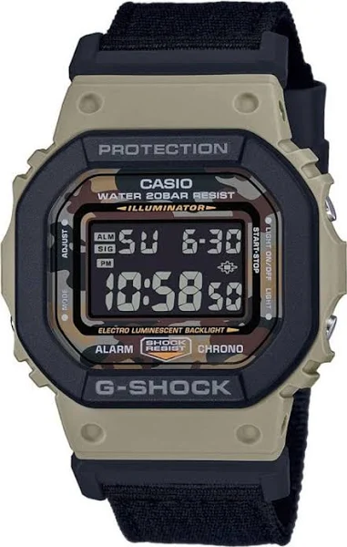 Zegarek Casio G-SHOCK DW-5610SUS-5ER