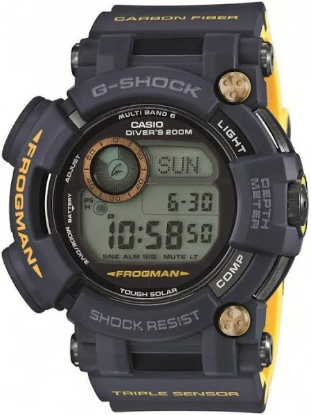 Casio G-SHOCK Frogman