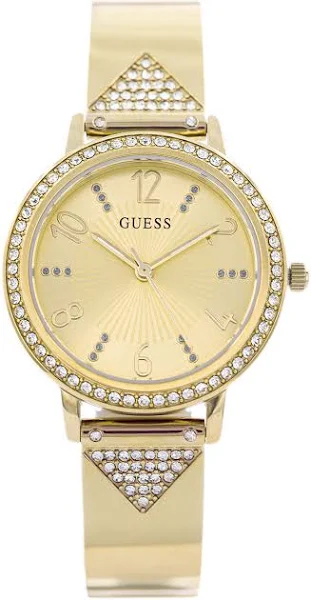 Guess Zegarek Tri Luxe GW0474L2