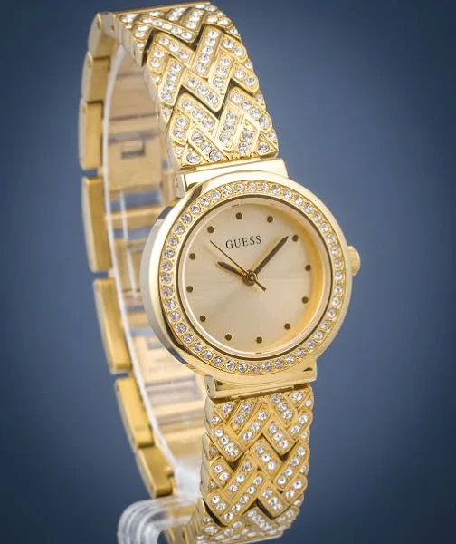 Guess Zegarek Treasure GW0476L2
