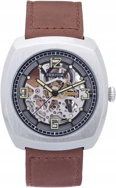 Zegarek Heritor Gatling | męski