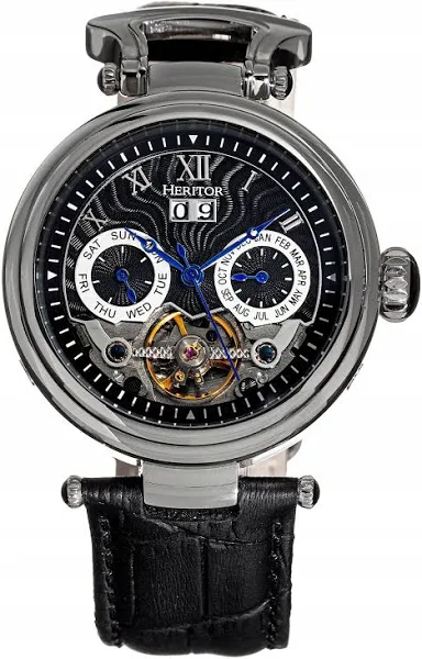 Zegarek Heritor Ganzi