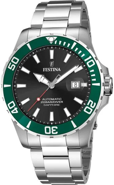 Zegarek festina automatic