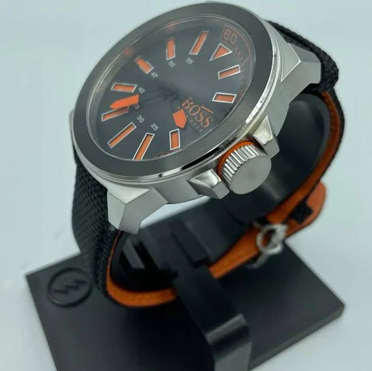 6 Hugo Boss zegarek męski Orange 1513116 oryginał