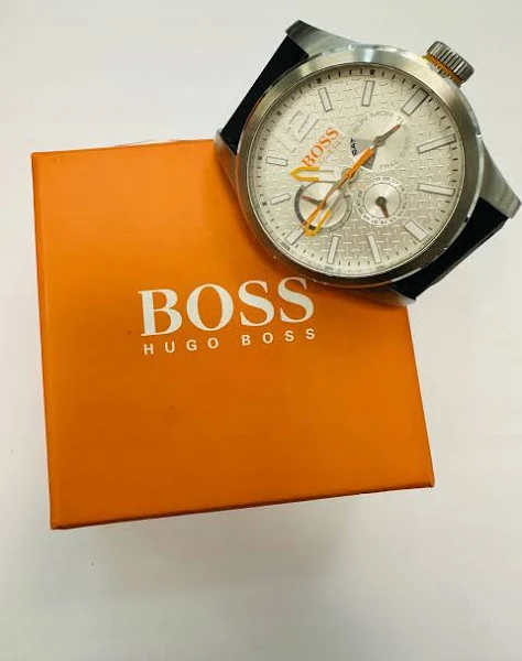 Paris Hugo Męskie 1513453