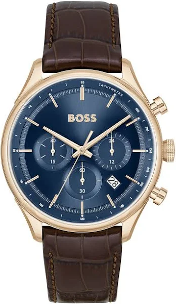 Zegarek Męski BOSS Gregor 1514050