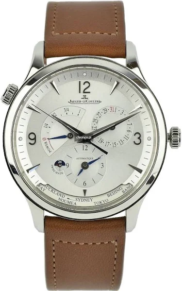 JAEGER-LECOULTRE ZEGAREK Master Control Geographic Q4128420