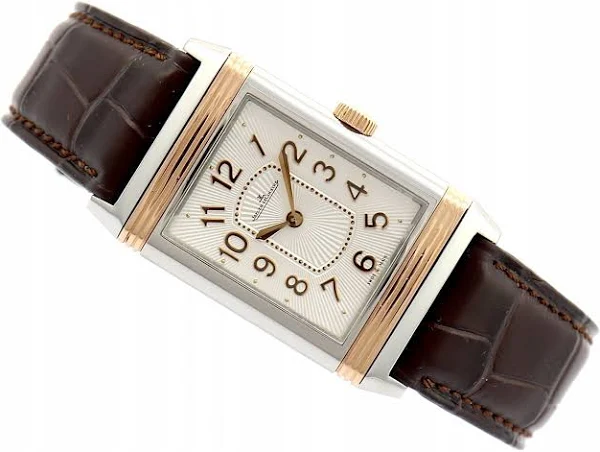 Jaeger Lecoultre Q2668130 - Zegarki na Ceneo.pl