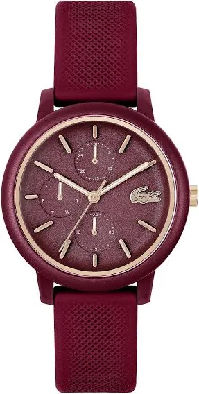 Lacoste zegarek Damski