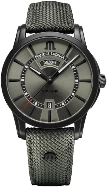 Maurice Lacroix Pontos Day Date Limited Edition PT6358-DLB04-630-5