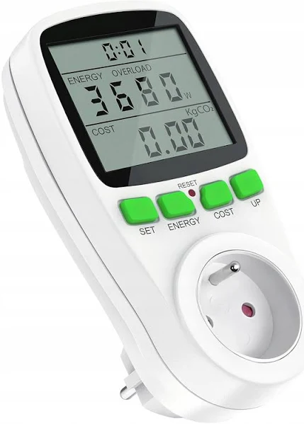 Miernik licznik zużycia energii prądu Watomierz