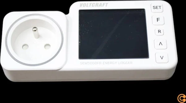 Voltcraft Miernik kosztów