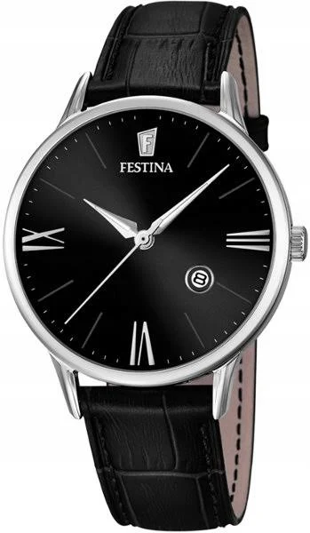 Zegarek męski Festina Classic Strap