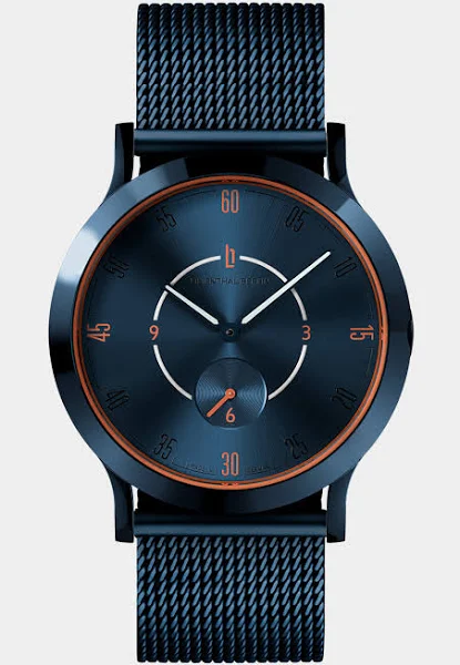 Lilienthal 1 Limited Edition Bluenova