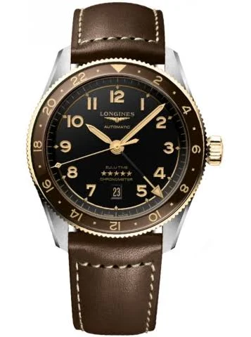 Longines Spirit Zulu Time