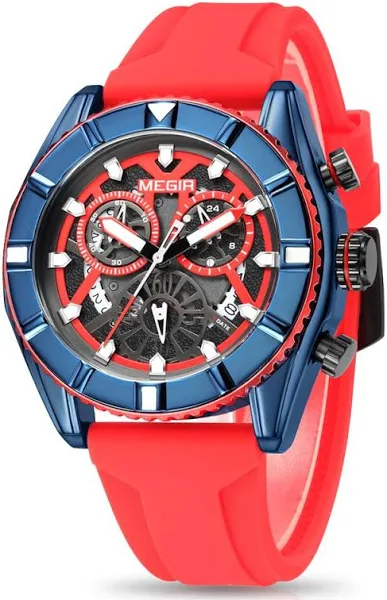 Megir Sport Chronograph