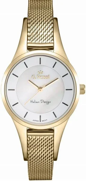 Zegarek damski G. Rossi Sevilla 8154B-3D1