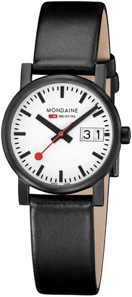 Mondaine Evo Big Date A627-30303-61SBB Watch